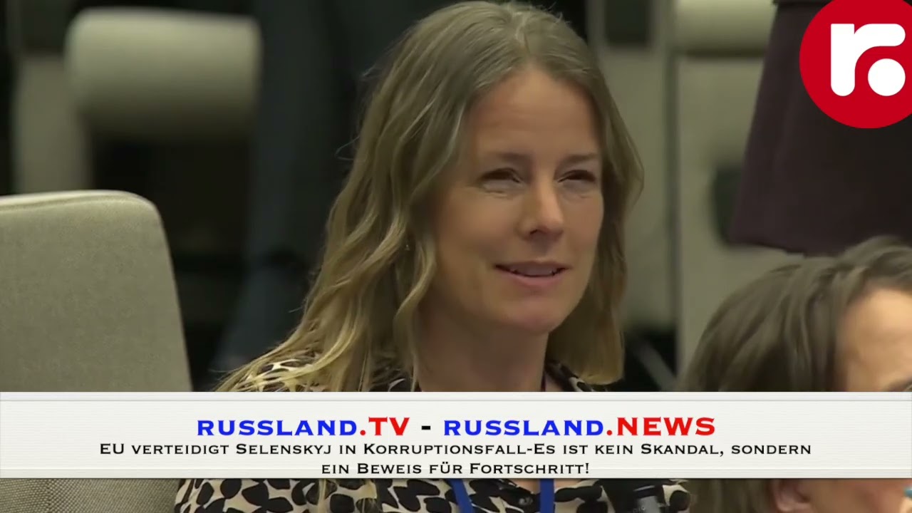 Die EU und die Ukraine: Ein Korruptionskartell hält Händchen