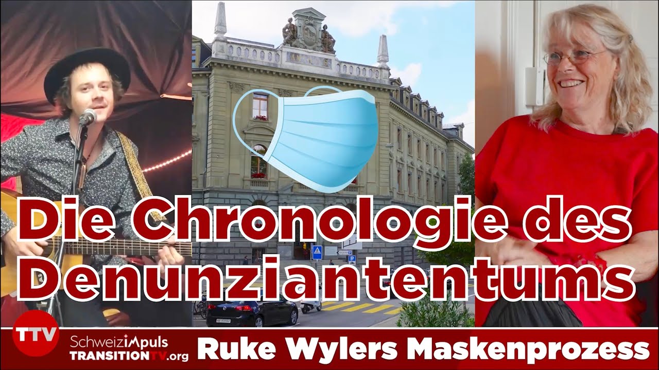 Doktor Ungehorsam – oder wie man mit einem Attest zum Staatsfeind wird