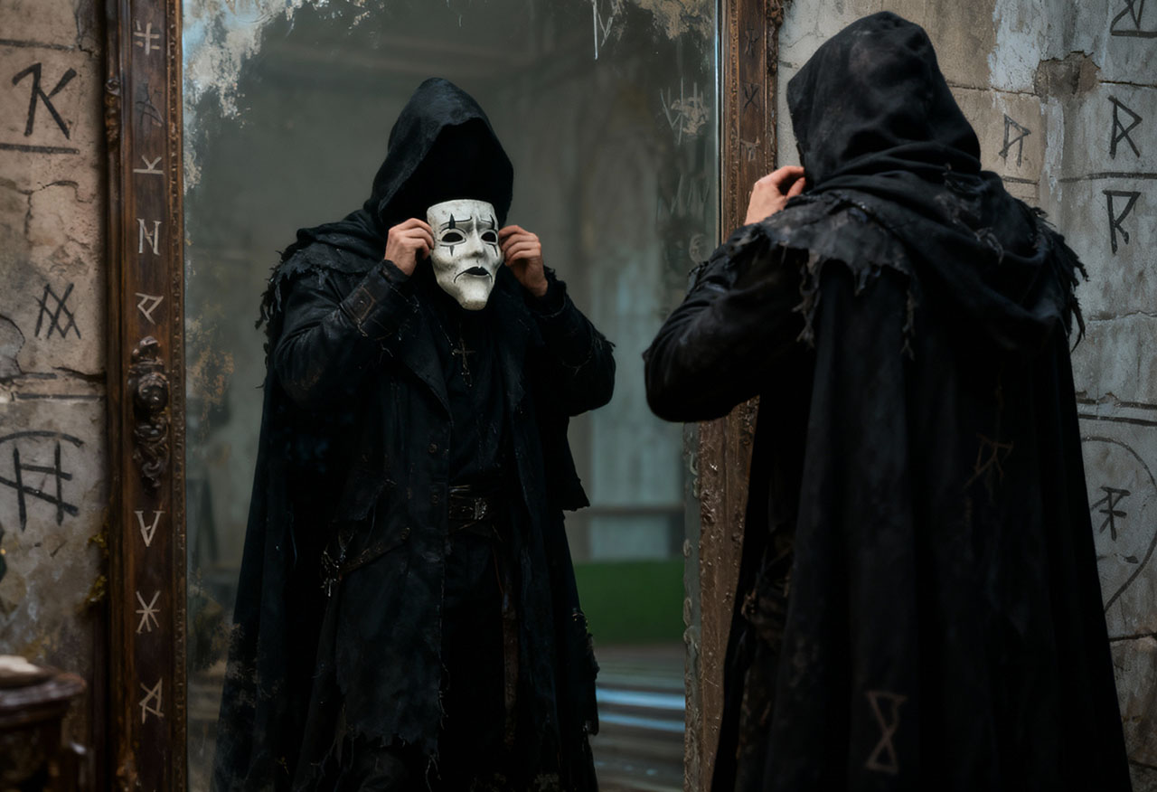 Ne gravas, kiun vi perdas, kondiĉe ke vi ne perdas vin mem.