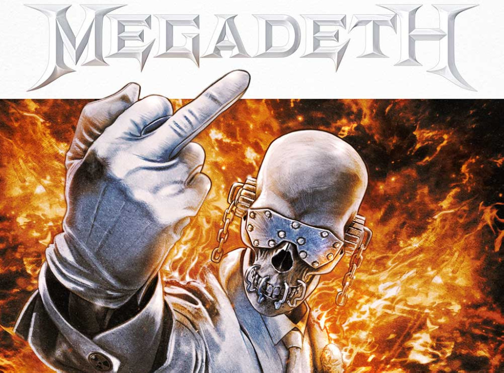 DBD: I Don&#8217;t Care &#8211; Megadeth