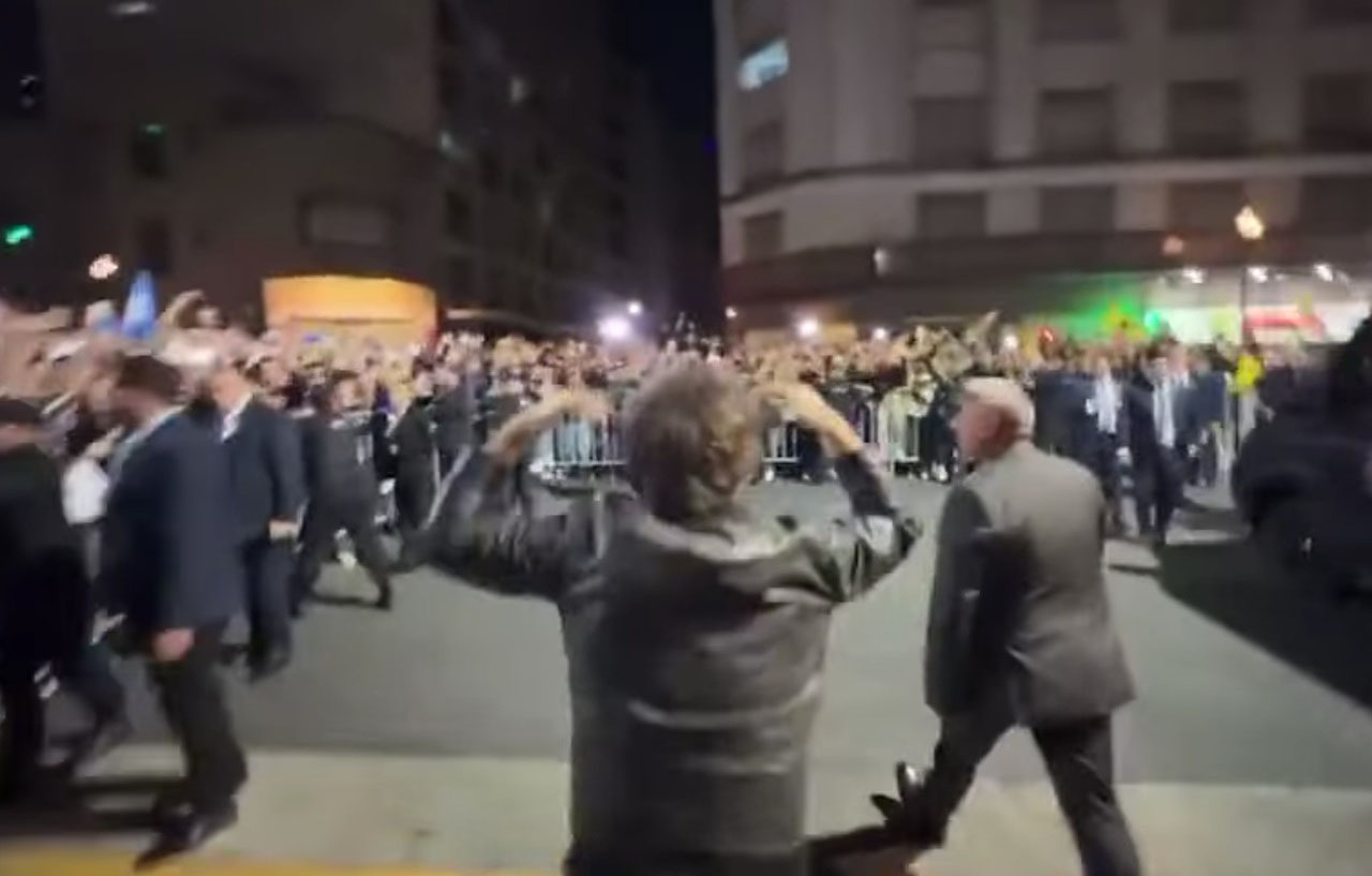 Währenddessen in Argentinien: Realität stört das deutsche Narrativ