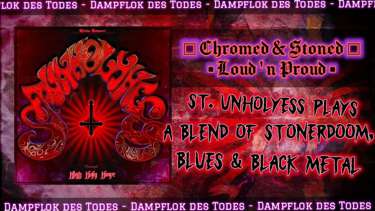 DBD: Dampflok des Todes &#8211; St. Unholyness