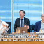 Drosten: Der Mann, der sich nicht erinnern konnte - aber ein ganzes Land beraten hat