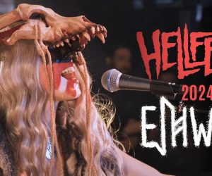 Viking War Trance: Eihwar entfesselt Hellfest 2024