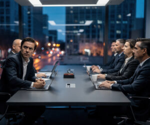 Okamih, keď sa poslušnosť prestala zdať vznešená.