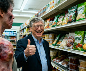 Genfood ohne Etikett: Die EU serviert, der Bürger schluckt