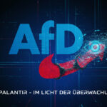 Wie die AfD Palantir den roten Teppich ausrollt