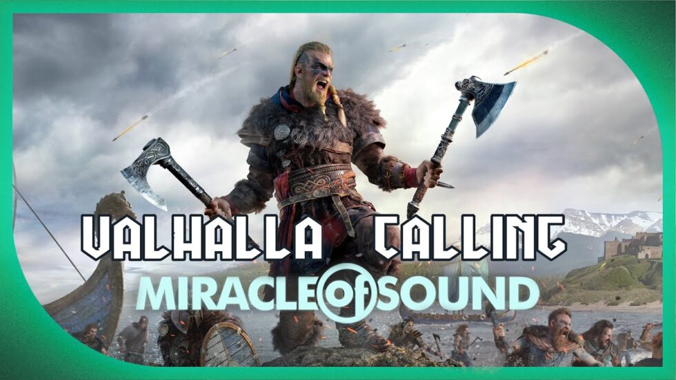 Valhalla Calling Designs DBD: Valhalla Calling – Miracle Of Sound | Dravens Tales from the Crypt