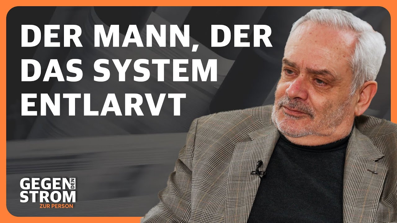 Jacques Baud: "Wir leben nicht mehr im Rechtsstaat"