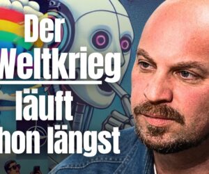 A maioria das pessoas não faz ideia do que está acontecendo aqui.