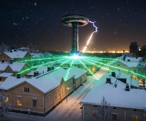 Drahtlose Energie: Wenn Physik zur Infrastruktur wird
