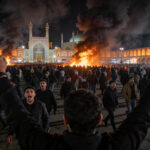 Iran brennt - und unsere Narrative gleich mit