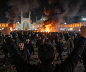 Tá an Iaráin trí thine – agus tá ár scéalta scéalta trí thine freisin.