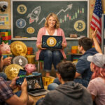 Willkommen im Krypto-Kindergarten der neuen Geldordnung