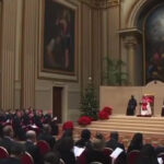 Der Papst erklärt dem Westen die Meinungsfreiheit