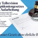 Keine Teilrevision ohne Aufarbeitung: Warum Erinnerung die letzte Verteidigung der Demokratie ist