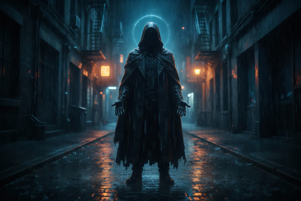 Vergib dir selbst | Dravens Tales from the Crypt Vergib dir selbst