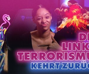 Prečo môžu ľavicoví extrémisti v Nemecku robiť čokoľvek?