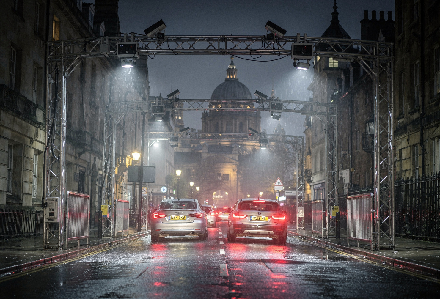 Oxford zeigt die Zukunft der Überwachung