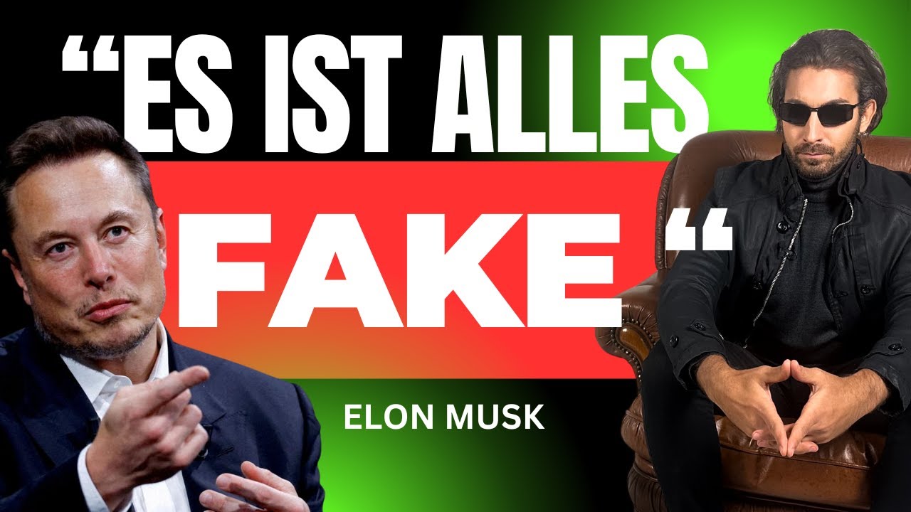 Die Täuschung, die keiner sieht!