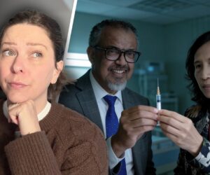 38 Coden fir Weltherrschaft: D'WHO an engem Kontrollwahn