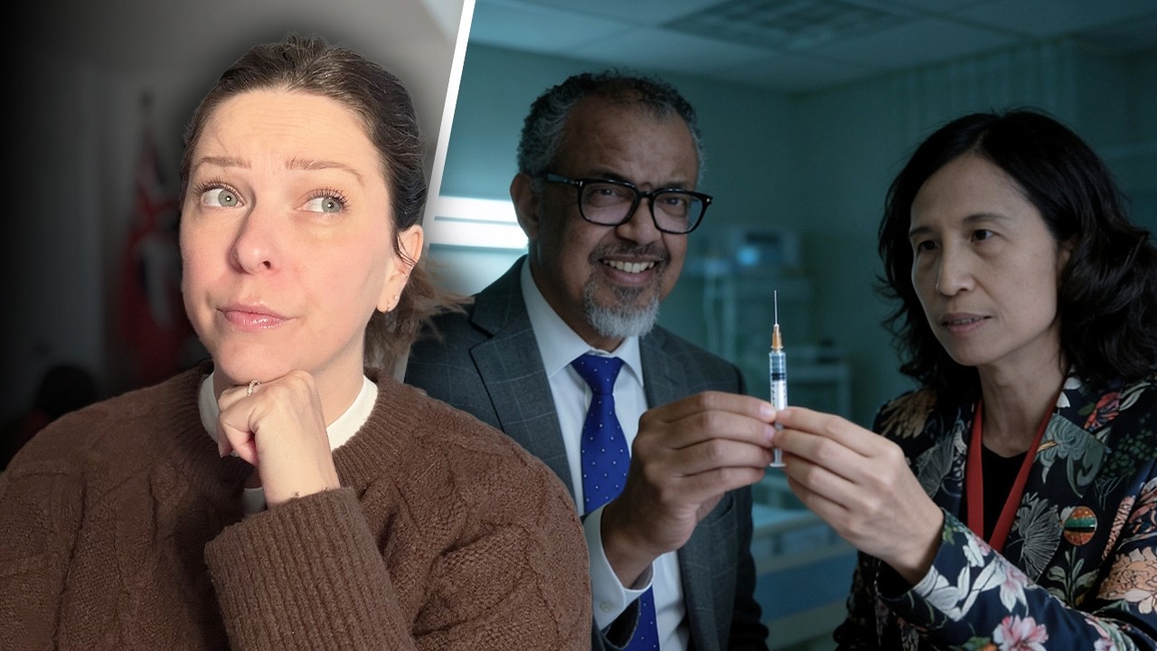 38 Codes zur Weltherrschaft: Die WHO im Kontrollrausch