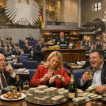 Demokratie™ - Der Staat als Selbstbedienungsladen