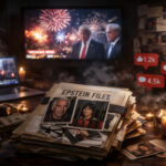 Die Epstein-Files: Das grösste Ablenkungsfeuerwerk, seit es Empörung gibt