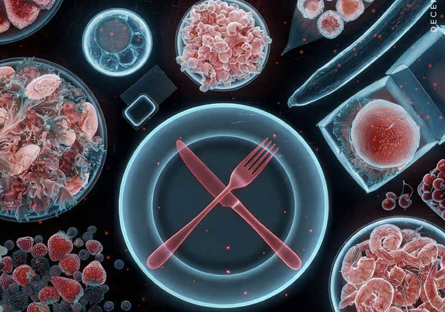 Die stille Vergiftung: Warum dein Essen dich langsam zerstört