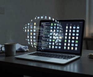Wie Accomplish die KI-Sklavenhalterei beendet und dein Laptop plötzlich anfängt, selbst zu arbeiten