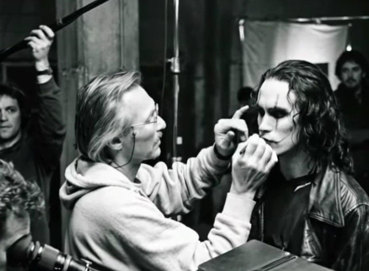 Brandon Lee starb – Eric Draven wurde unsterblich