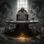 Erkenne Dich selbst – und werde unregierbar | Dravens Tales from the Crypt Die Alchemie der Ohnmacht