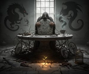Die Alchemie der Ohnmacht