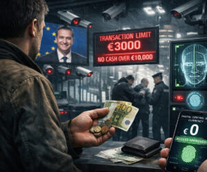 Firwat de Kampf géint Bargeld e Kampf géint d'Fräiheet ass