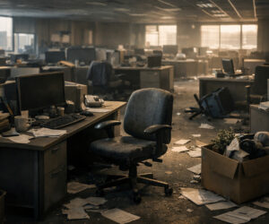 Ich fragte eine KI nach Jobs. Sie gab mir eine Beerdigungsrede für die Mittelschicht