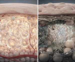 Stau im Gewebe - der Ursprung von Cellulite und Krankheit