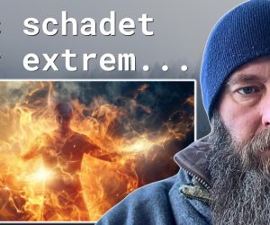 die groesste gefahr fuer spiritu