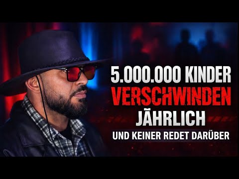Die Welt toleriert das Verschwinden von Kindern