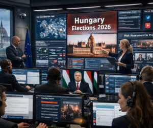 Willkommen im Theater der Demokratie - heute mit garantiertem Ausgang