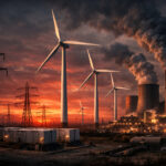 Energiewende auf Kosten der Realität