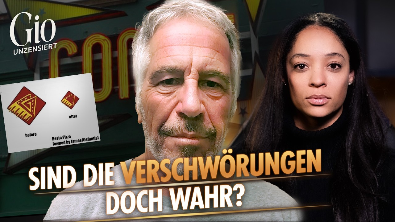 Epstein entlarvt Eliten – und die Leichtgläubigkeit der Masse