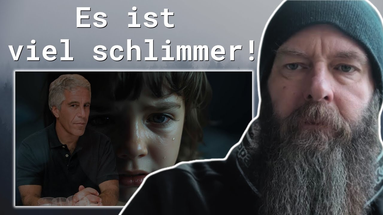 Epstein war kein Einzelfall: Begegnung mit der Realität des Menschenhandels