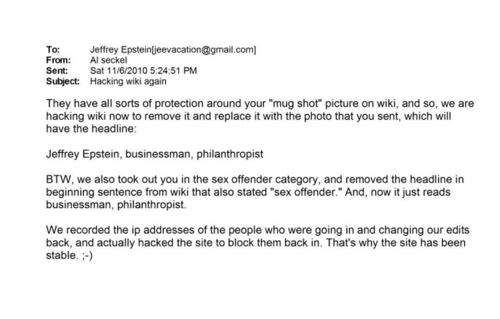 Wikipedia: Wo Fakten erst durch den Filter der Macht dürfen