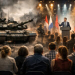 Die grosse Erlösungsfantasie: Panzer, Parteien und andere Märchen für politisch Entmündigte