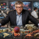 Bill Gates finanziert die Zukunft der globalen Panik