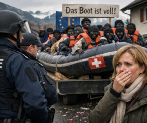 Die falsche Gesinnung: Wenn Konfetti gefährlicher ist als Realität