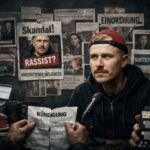 Der Fall Joung Gustav: Canceln, framen, lügen und weiter im Programm