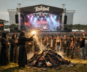 Rock Hard und die neue Reinheitsprüfung: Wenn Gesinnung wichtiger ist als Musik