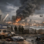 Imagekrise made in Tel Aviv: Das Ende der Unantastbarkeit