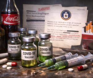 Durchgesickertes CIA-Dokument enthüllt, Impfstoffe wurden mit Drogen zur Gedankenkontrolle versetzt